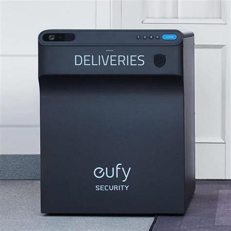 non access steele delivery box retailers|7 Best Parcel Drop Boxes for Safe and Secure Deliveries.